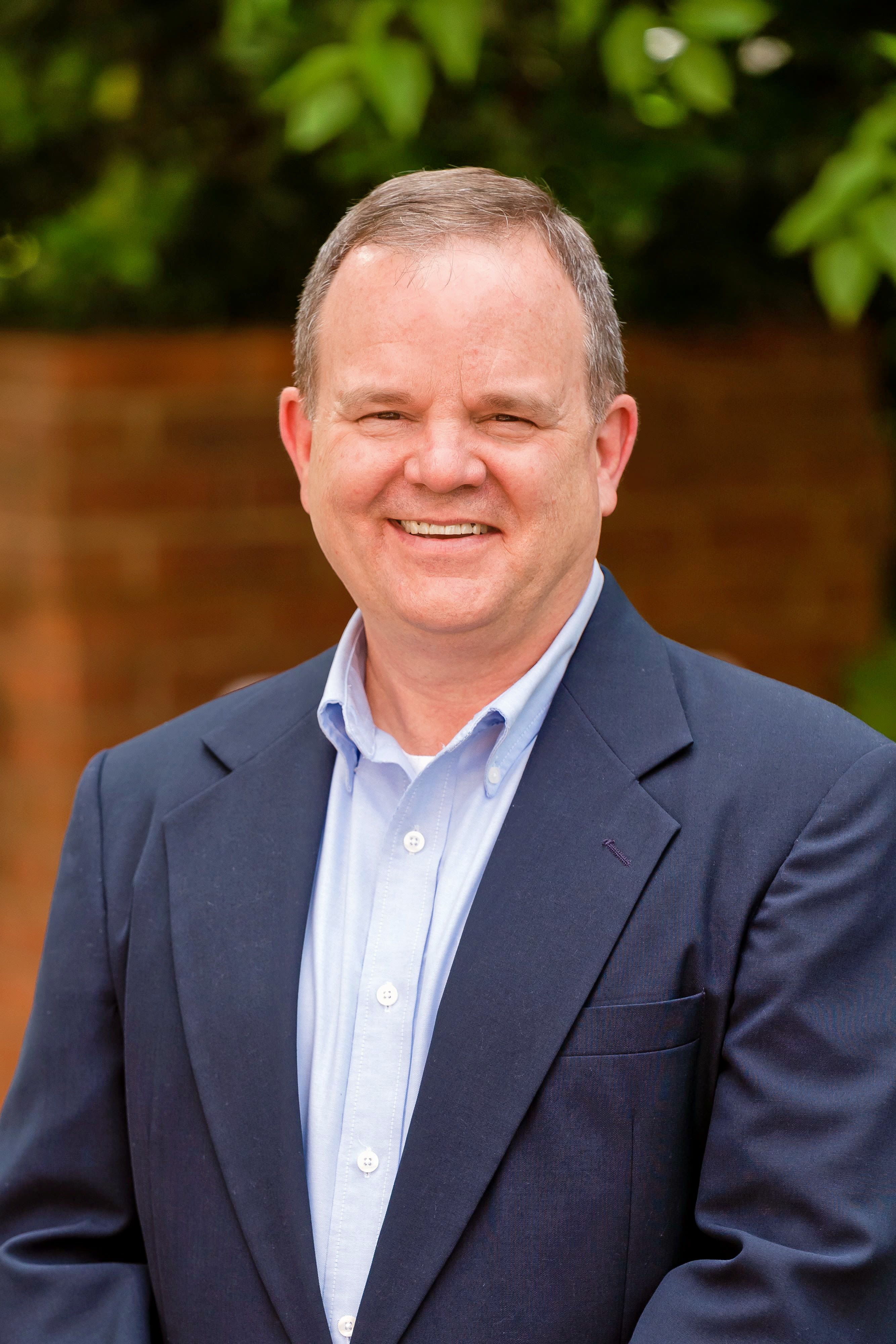 Headshot of Chairman John Daniell